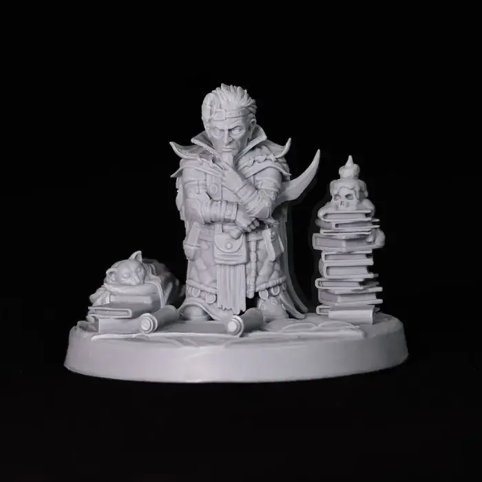 Creature Caster Judgement: Heroes - Viktor