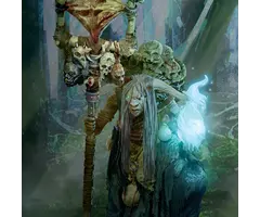 Creature Caster Judgement: Heroes - Xyvera