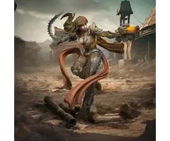 Creature Caster Judgement: Heroes - Yasmin