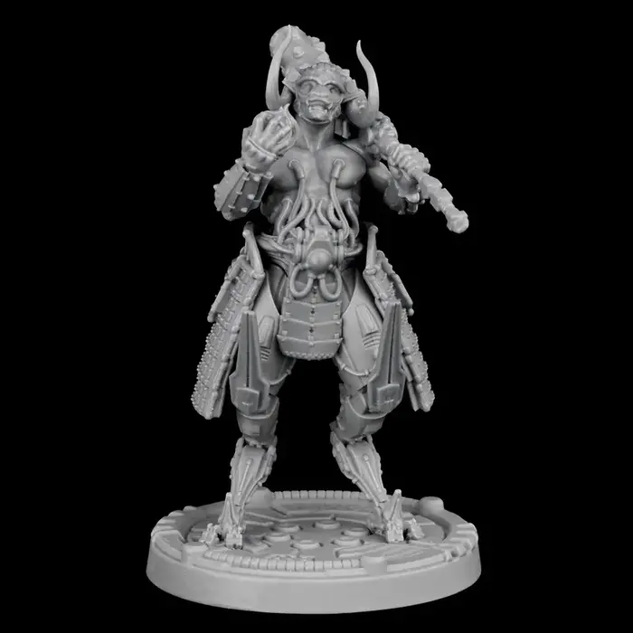 Creature Caster Judgement: Heroes - Yorgawth