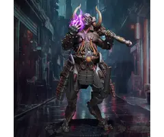 Creature Caster Judgement: Heroes - Yorgawth