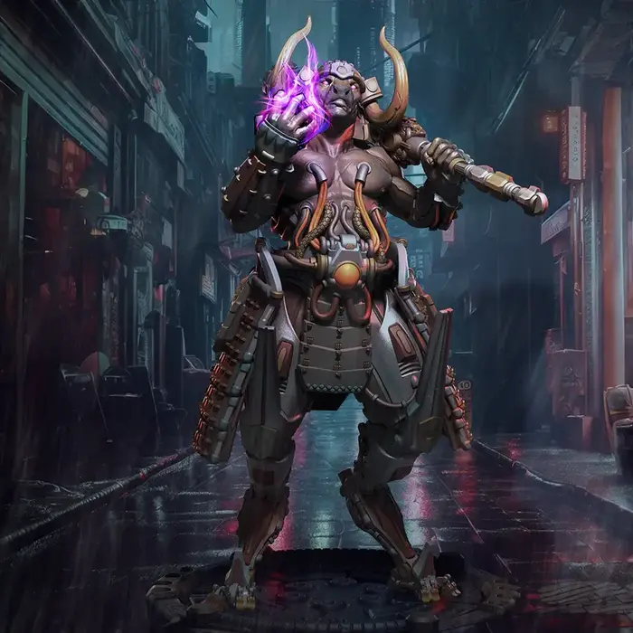 Creature Caster Judgement: Heroes - Yorgawth