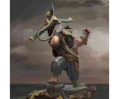 Creature Caster Judgement: Heroes - Zaffen