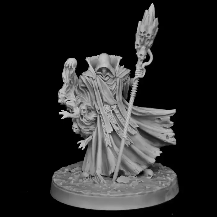 Creature Caster Judgement: Heroes - Zhim'gigrak