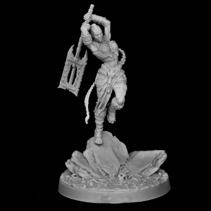 Creature Caster Judgement: Heroes - Zhonyja