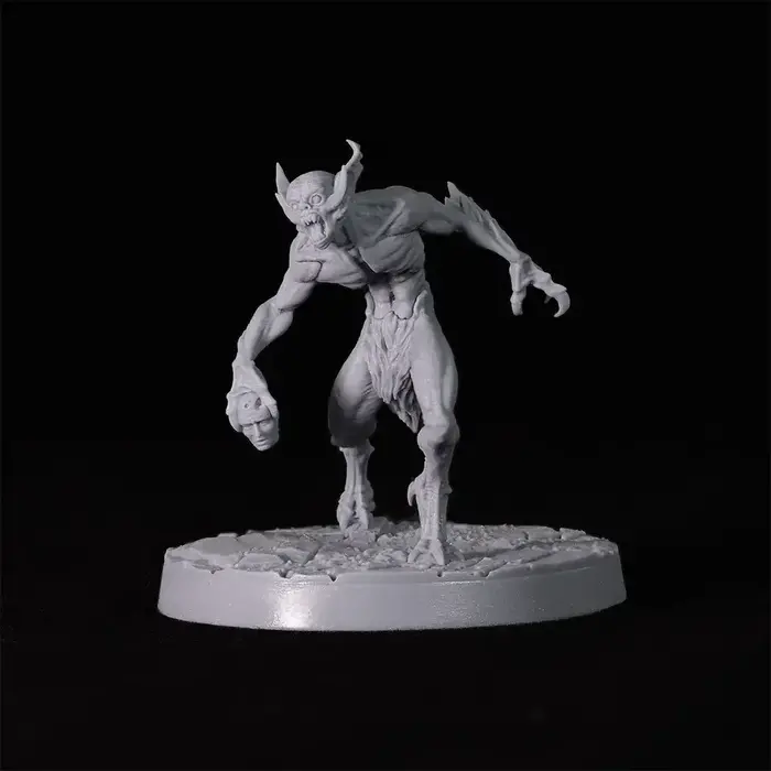 Creature Caster Judgement: Monsters - Al'garath