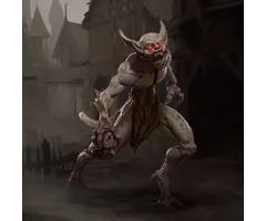 Creature Caster Judgement: Monsters - Al'garath