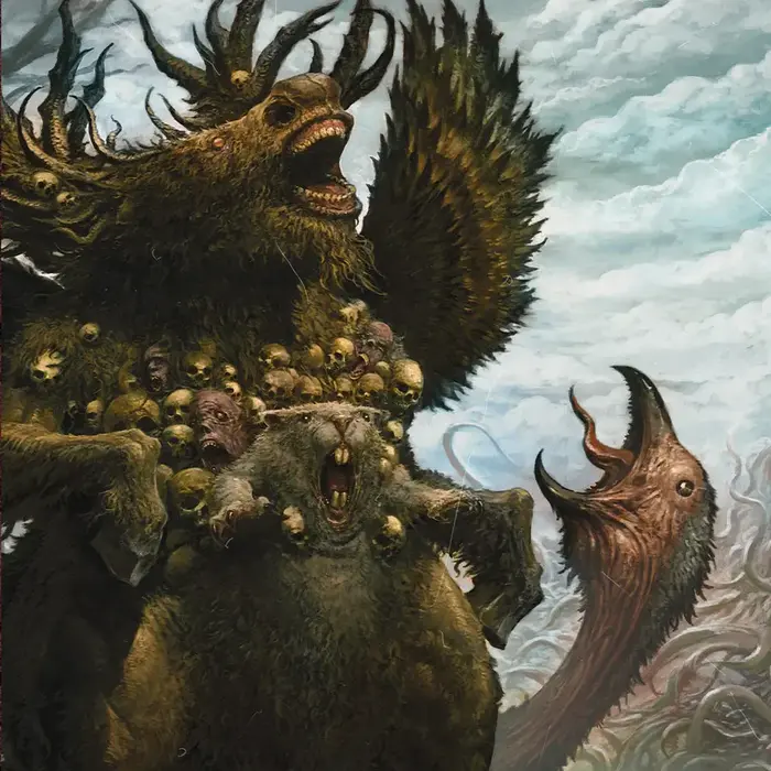 Creature Caster Judgement: Monsters - Canuckmera