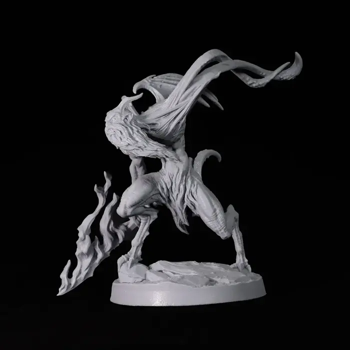 Creature Caster Judgement: Monsters - Dor'gokaan