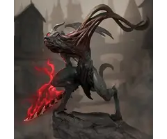 Creature Caster Judgement: Monsters - Dor'gokaan