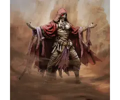 Creature Caster Judgement: Monsters - Xanthus