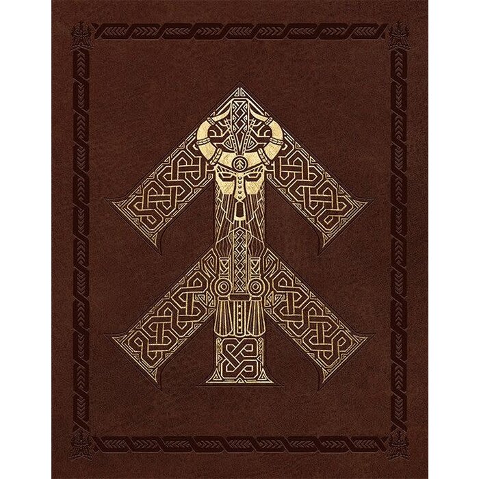 Cubicle 7 Entertainment Warhammer Fantasy RPG: Dwarf Player's Guide (Collector's Edition)