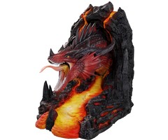 Wizkids/NECA LLC Dungeons & Dragons Bookends - Red Dragon