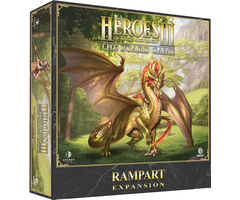 Archon Studio Heroes of Might and Magic III: Rampart Expansion
