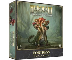 Archon Studio Heroes of Might and Magic III: Fortress Expansion