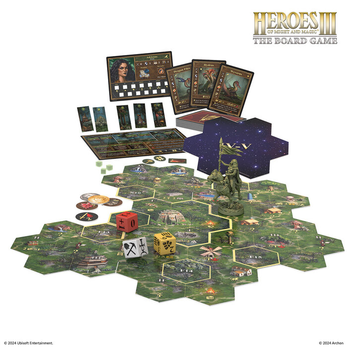 Archon Studio Heroes of Might and Magic III: Fortress Expansion