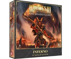 Archon Studio Heroes of Might and Magic III: Inferno Expansion
