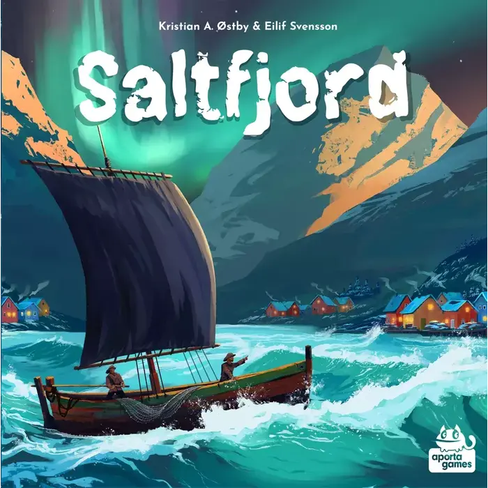 Aporta Games Saltfjord