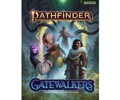 Paizo Publishing Pathfinder RPG 2E Remastered Gatewalkers