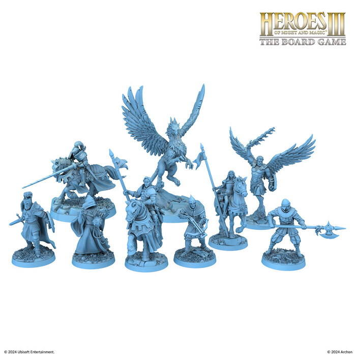 Archon Studio Heroes of Might and Magic III: Faction Units Expansion