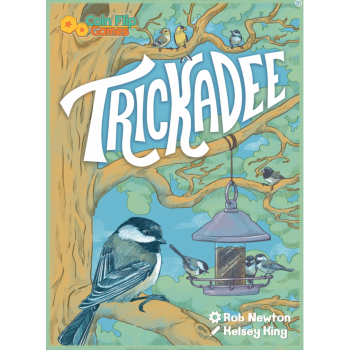 Misc Board Games Trickadee