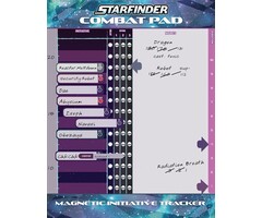 Paizo Publishing Starfinder RPG 2E: Combat Pad