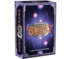 Paizo Publishing Starfinder: Infinity Deck Card Game
