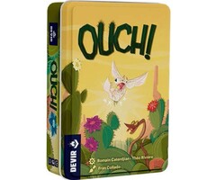 Devir Ouch! Tin Edition