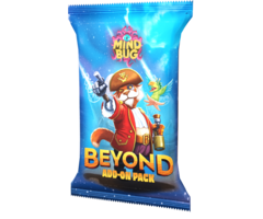 Ghost Galaxy Mindbug: Beyond Add-On Pack