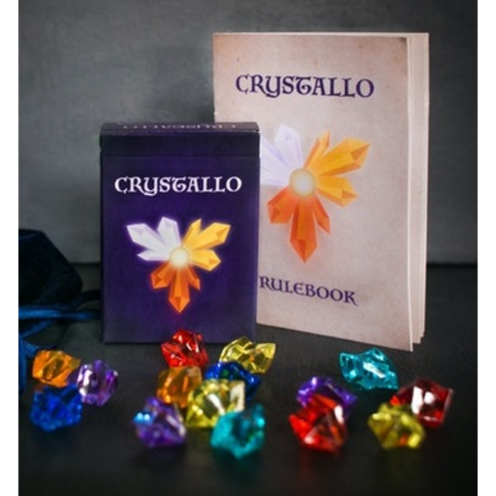 Deep Water Games Crystallo