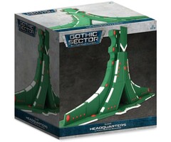 Gale Force Nine Battlefield in a Box: Gothic Sector: Eldar Headquarters