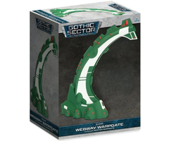 Gale Force Nine Battlefield in a Box: Gothic Sector: Eldar Webway Warpgate