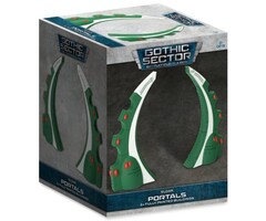 Gale Force Nine Battlefield in a Box: Gothic Sector: Eldar Portals