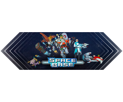 Mission: Fun & Games / Boardgames.ca Board Game Tuesdays: Space Base - September 02 at 6:00pm (Max 4 Participants)