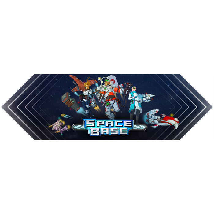 Mission: Fun & Games / Boardgames.ca Board Game Tuesdays: Space Base - September 02 at 6:00pm (Max 4 Participants)