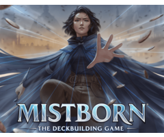 Mission: Fun & Games / Boardgames.ca Board Game Tuesdays: Mistborn The Deckbuilding Game - September 30 at 6:00pm (Max 3 Participants)