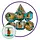 7-Piece RPG Dice Set: Mystery Dice Goblin - Raptor Egg