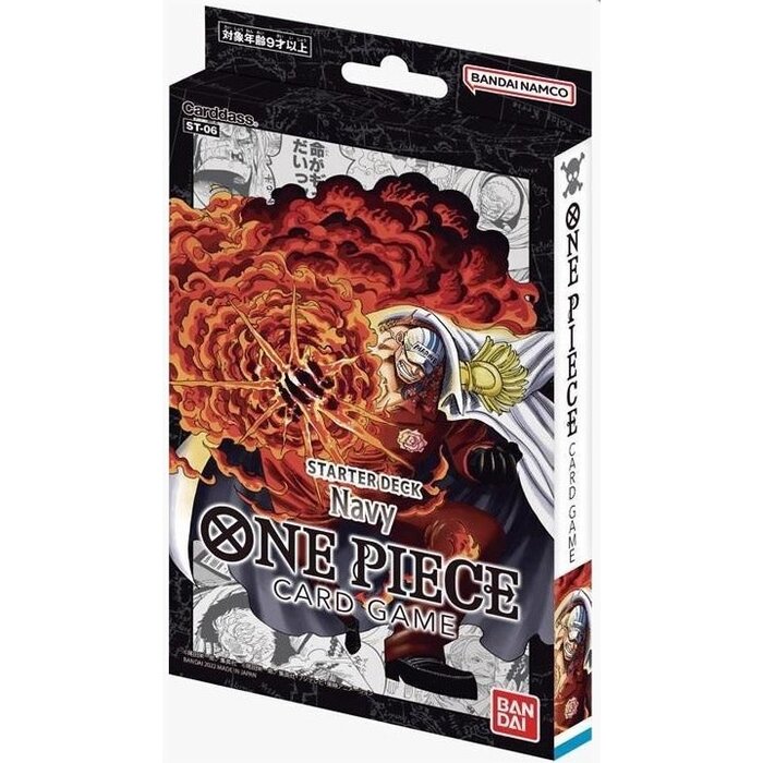 Bandai One Piece CG: Starter Deck