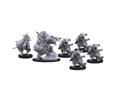 Steamforged Games Animal Adventures: Raiders of the Lost Coast