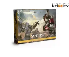 Corvus Belli Infinity: Battle Pack: Operation Sandtrap (Includes Beyond Operation Sandtrap)