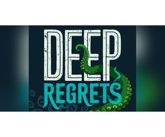 Mission: Fun & Games / Boardgames.ca Board Game Tuesdays: Deep Regrets - October 07 at 6:00pm (Max 4 Participants)
