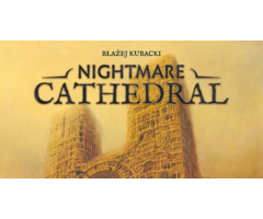 Mission: Fun & Games / Boardgames.ca Board Game Tuesdays: Nightmare Cathedral - October 14 at 6:00pm (Max 3 Participants)