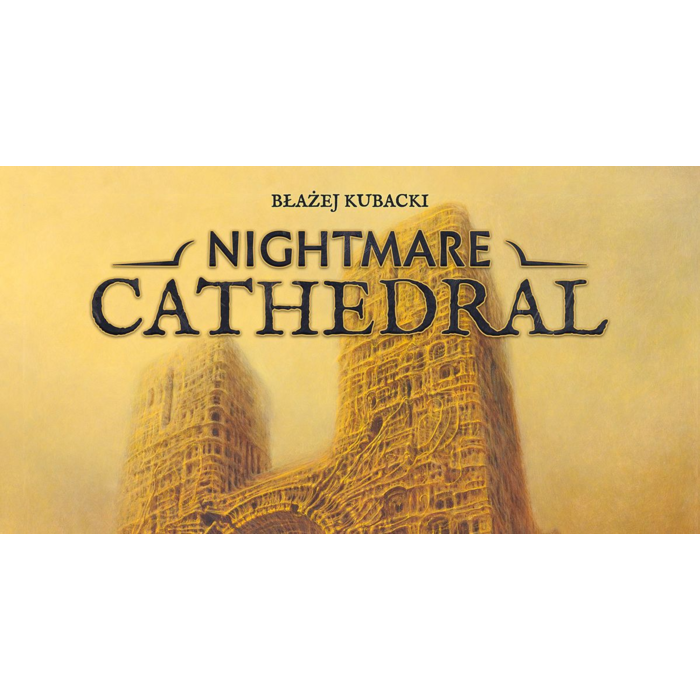 Mission: Fun & Games / Boardgames.ca Board Game Tuesdays: Nightmare Cathedral - October 14 at 6:00pm (Max 3 Participants)