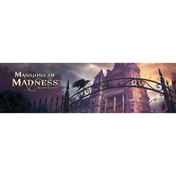 Mission: Fun & Games / Boardgames.ca Board Game Tuesdays:  Mansions of Madness - October 28 at 6:00pm (Max 4 Participants)