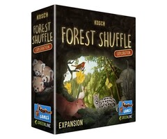 Lookout Games Forest Shuffle: Exploration Expansion