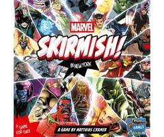 Lookout Games MARVEL: Skirmish! In New York