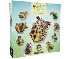 Capstone Games Sanctuary: An Ark Nova Game
