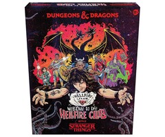 Wizards of the Coast Dungeons & Dragons: Stranger Things: Welcome to the Hellfire Club