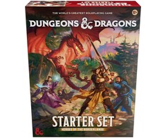 Wizards of the Coast Dungeons & Dragons: Starter Set - Heroes of the Borderlands