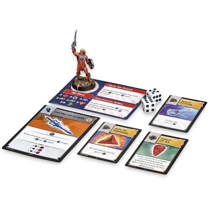 Archon Studio Masters of the Universe - Battleground - Starter Set